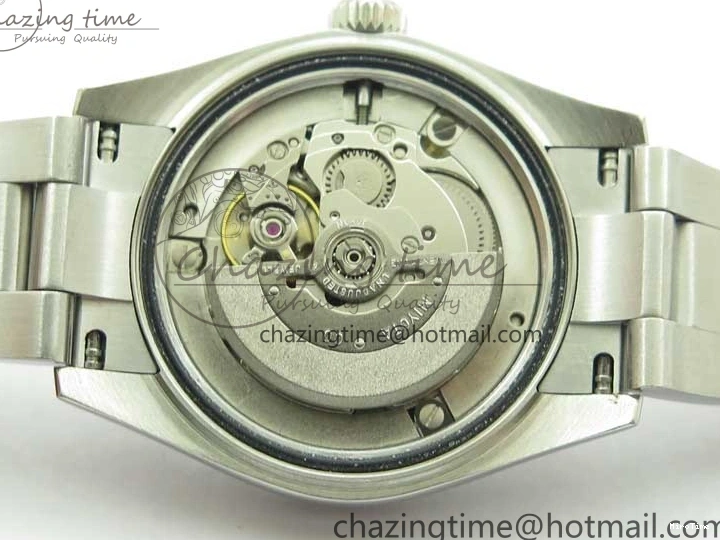 MiroTime 1103 Oyster Perpetual 31mm 277200 EWF Best Edition Pink Dial on SS Bracelet 6T Sophisticated 2776